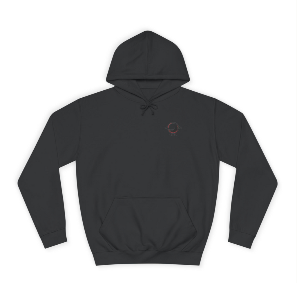 think fast hoodie